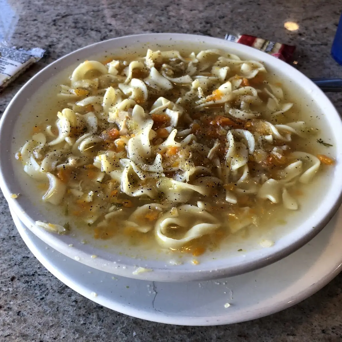 Chicken Noodle