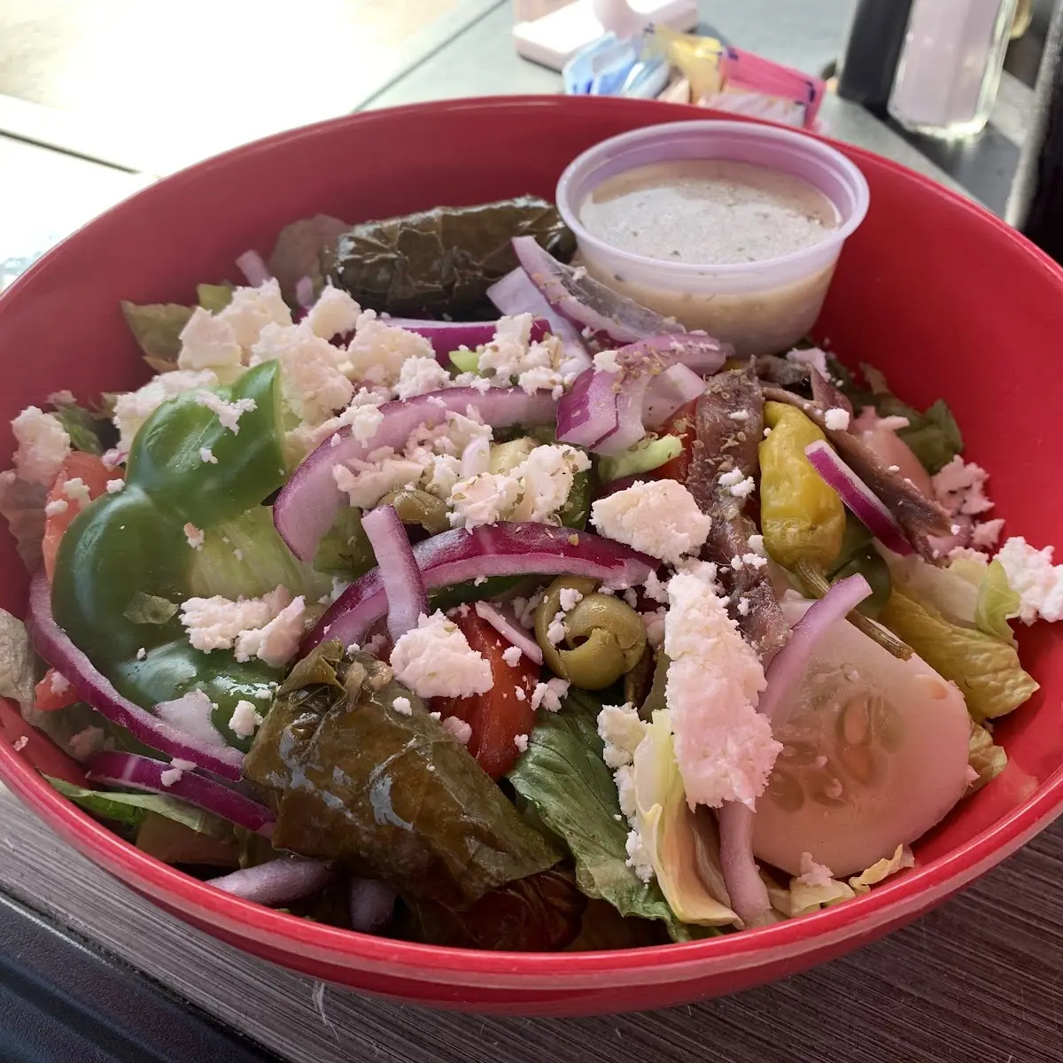 Greek Salad