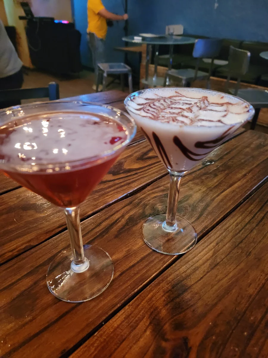 Washington Appletini & Chocolate Martini