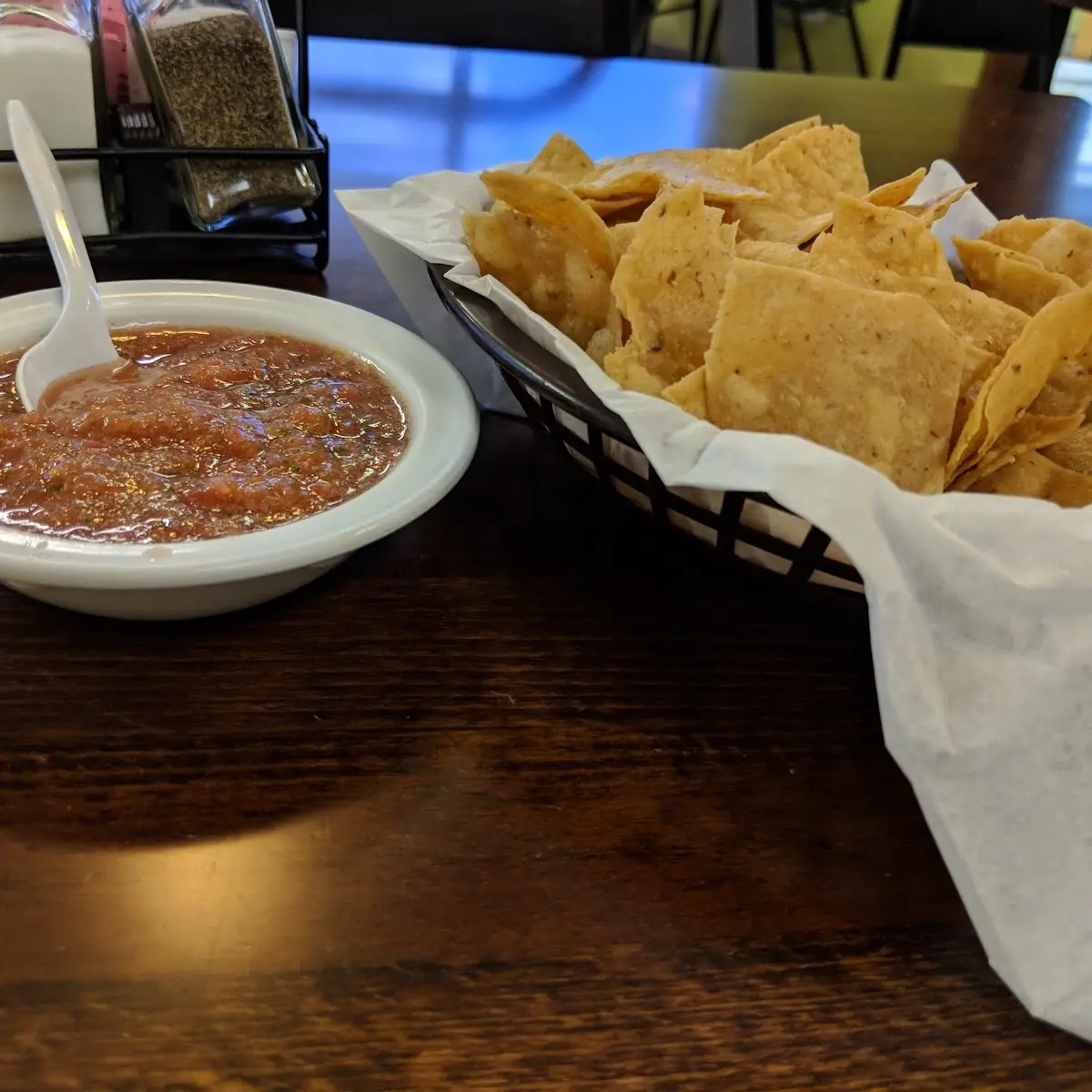 Chips & Salsa