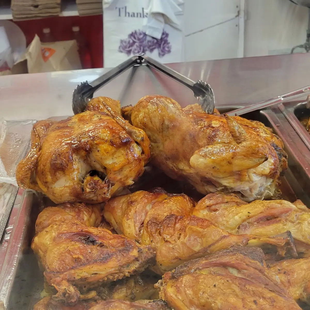 Pollo Asado