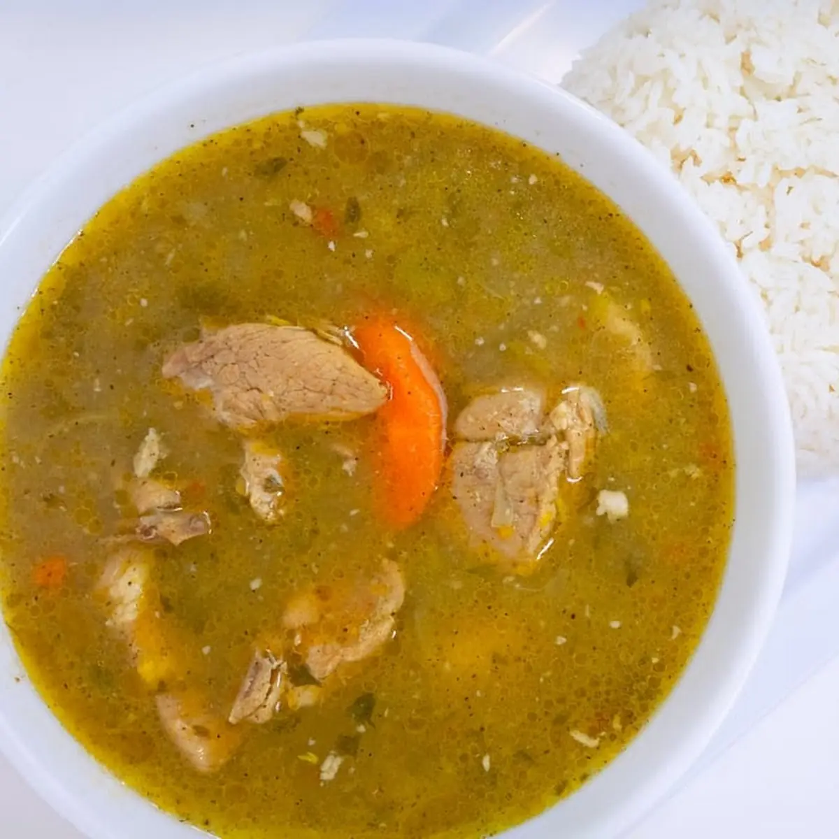 Sancocho - Dominican Soup