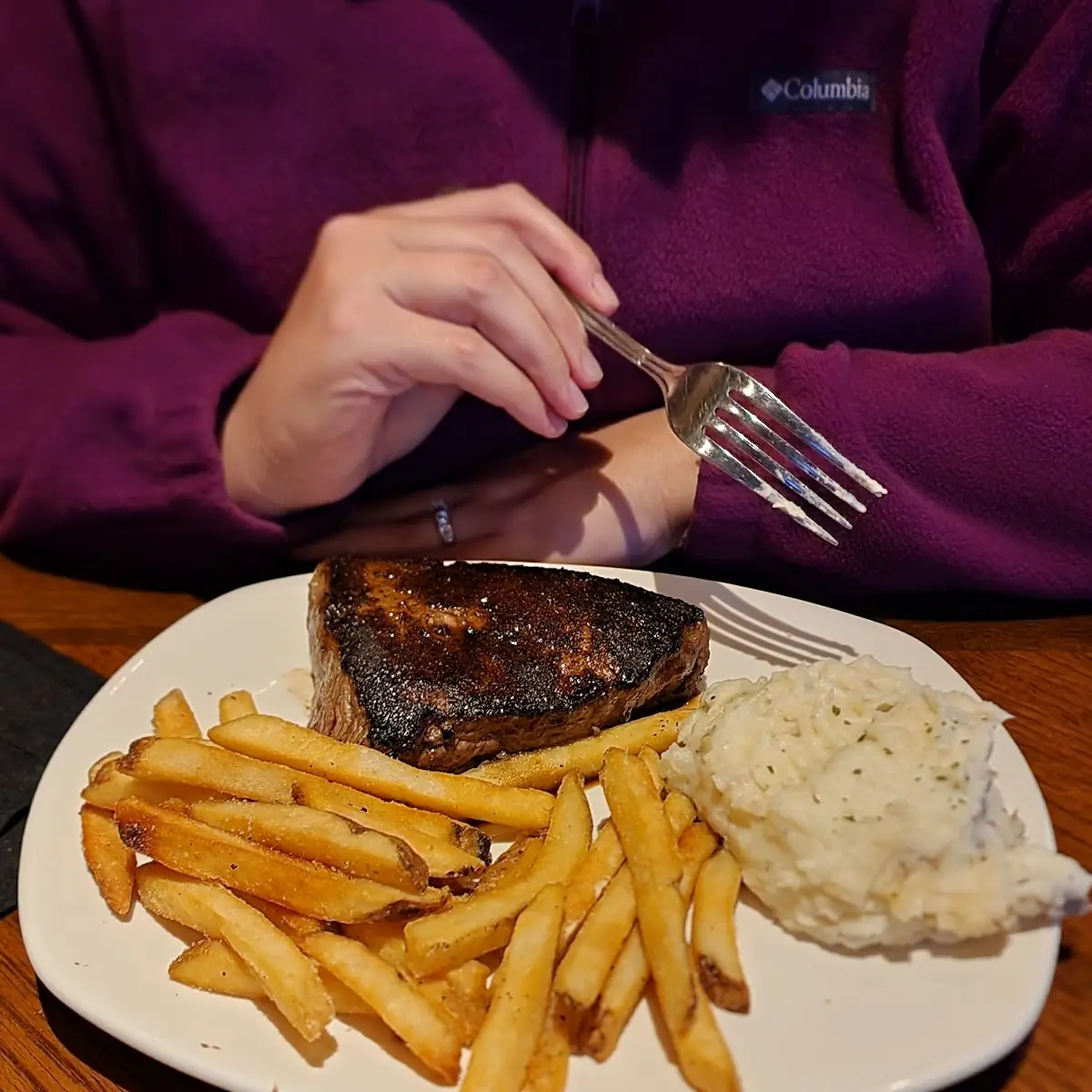 Sirloin Steak