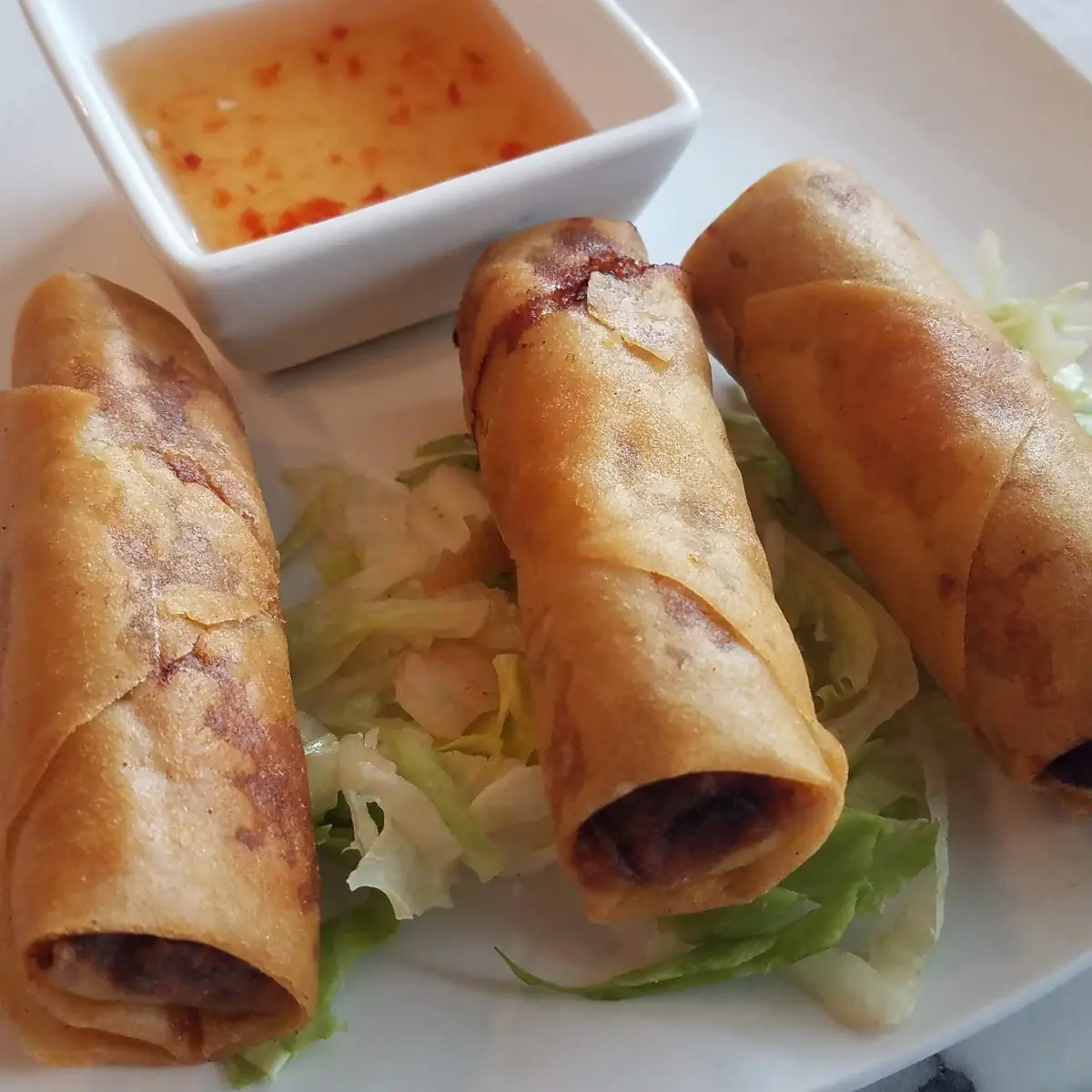 Fried Spring Rolls