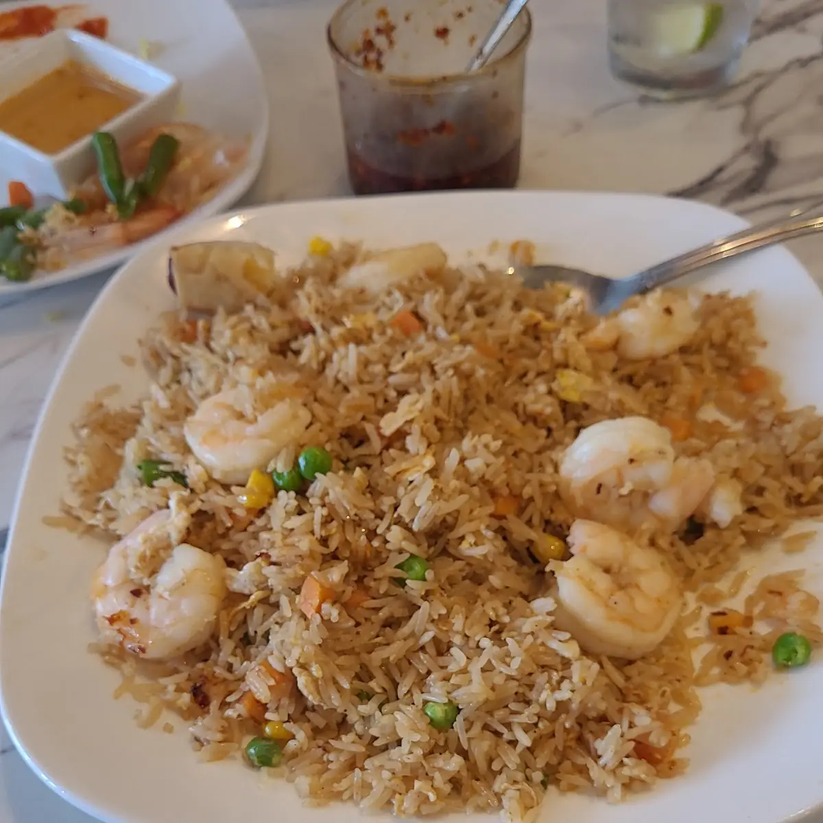 Shrimp Fried Rice