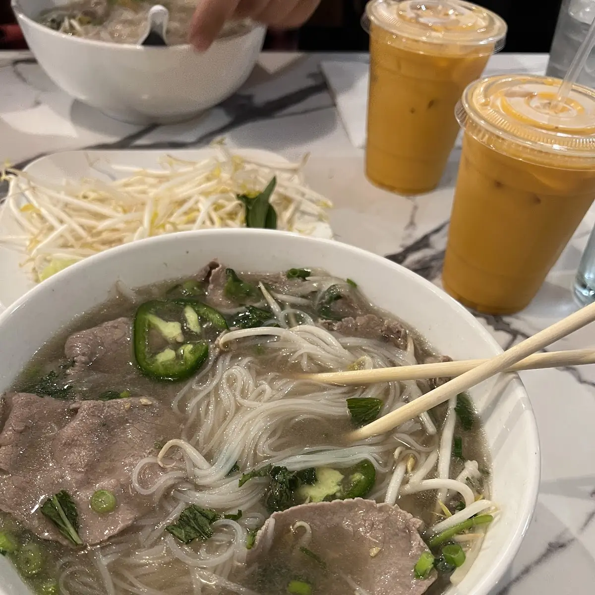 Special Pho Pho DAC Biet