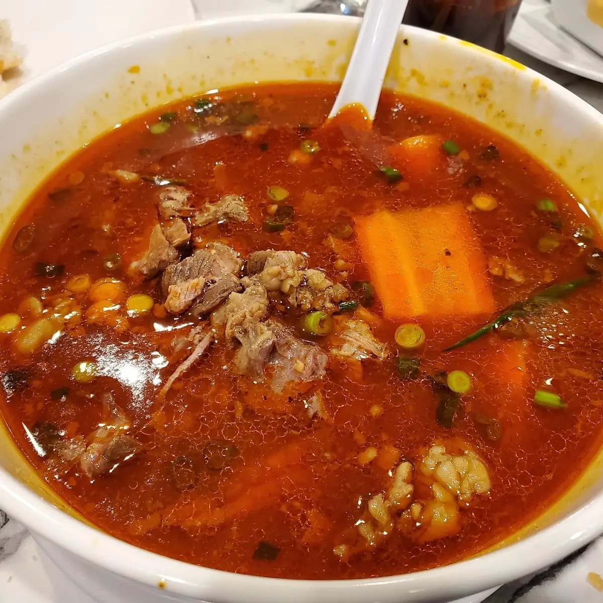 Vietnamese Beef Stew