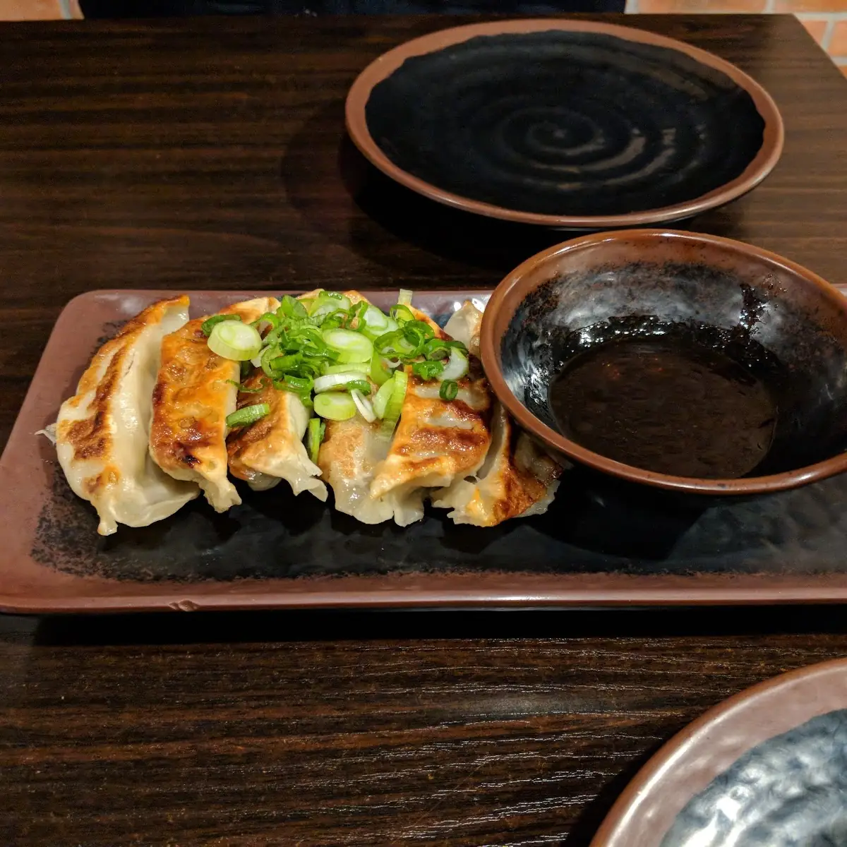 Chicken Gyoza
