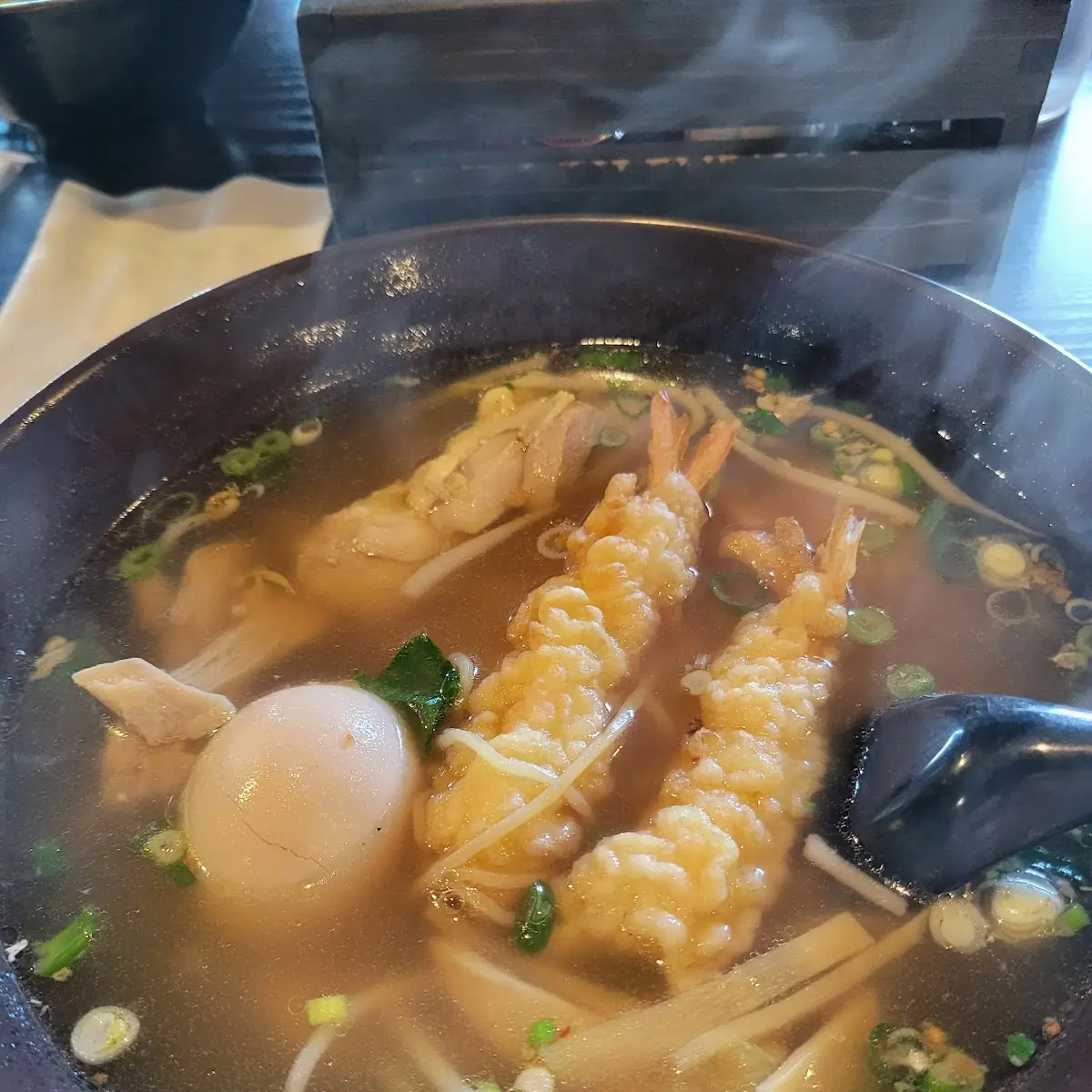 Chicken Shoyu Ramen