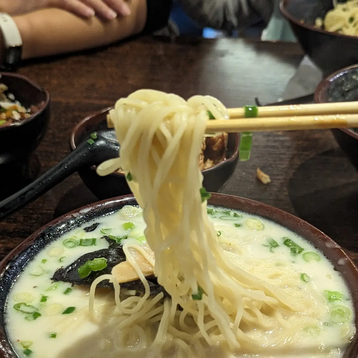 Tonkotsu Ramen
