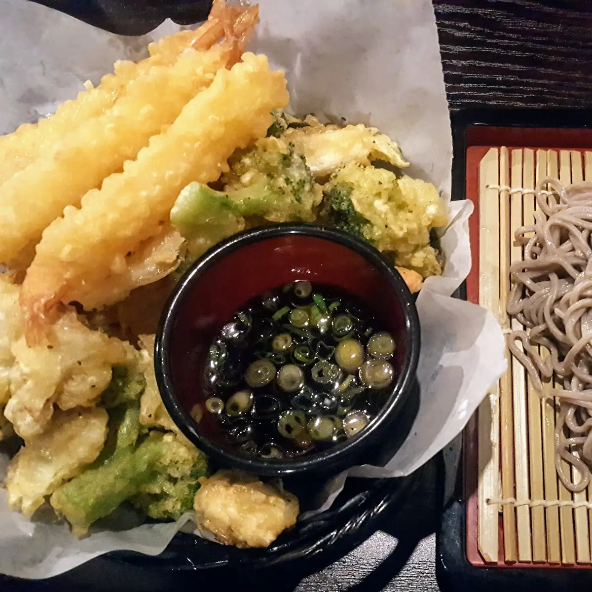 Zaru Soba