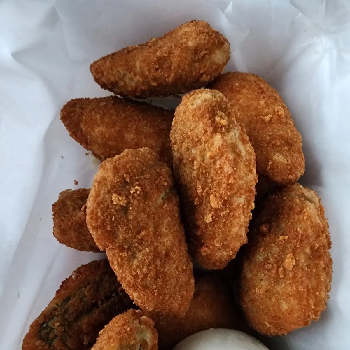 Jalapeño Poppers