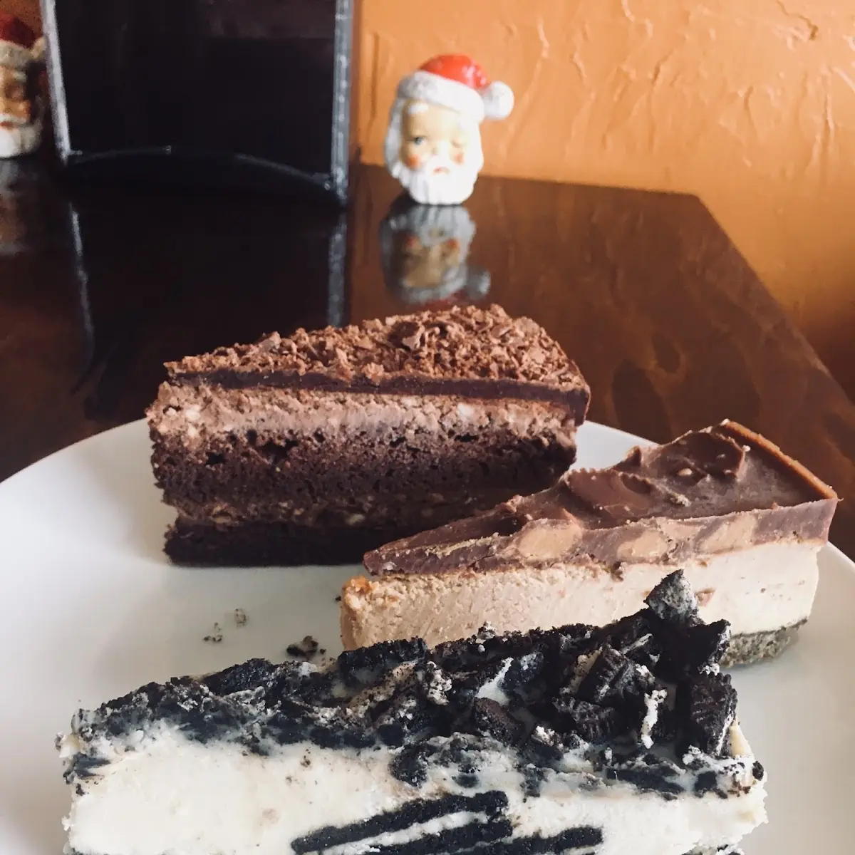 Oreo Cheesecake