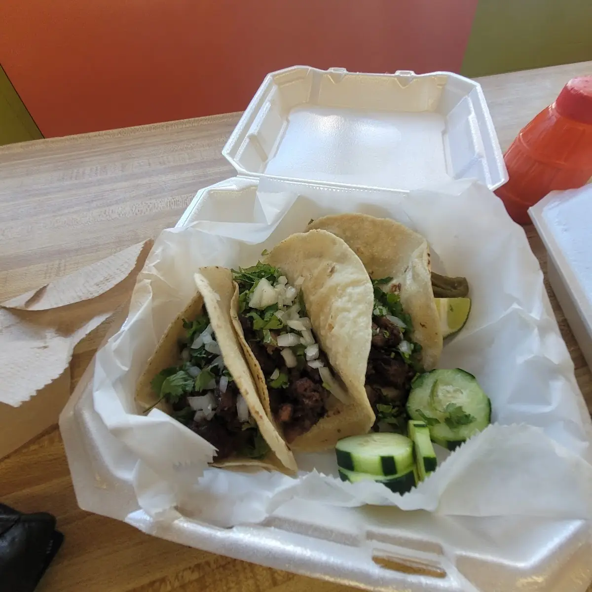 Tacos De Lengua