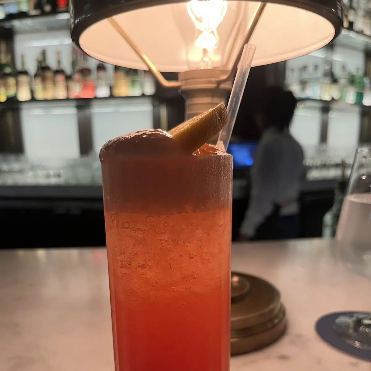 Egg White Foam