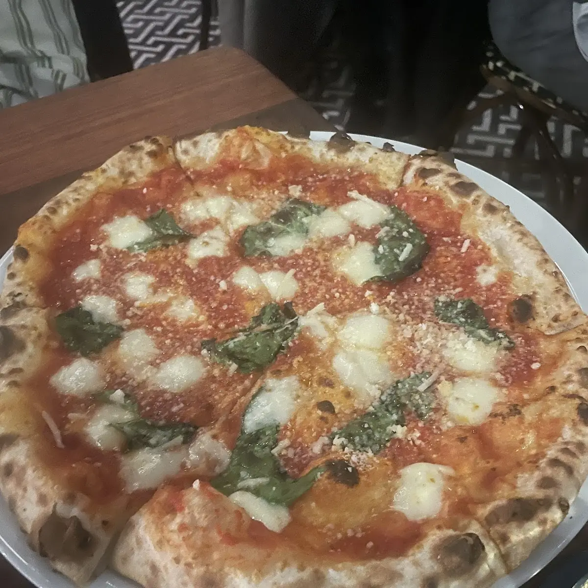 Margarita Pizza