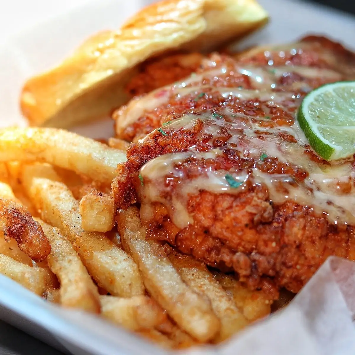 Boneless Chicken Breast Combo