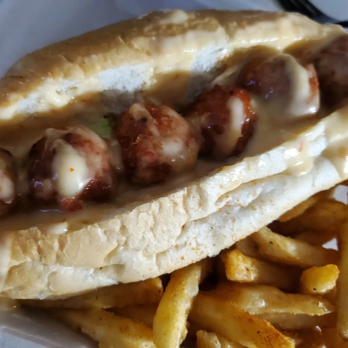 Meatball Sub