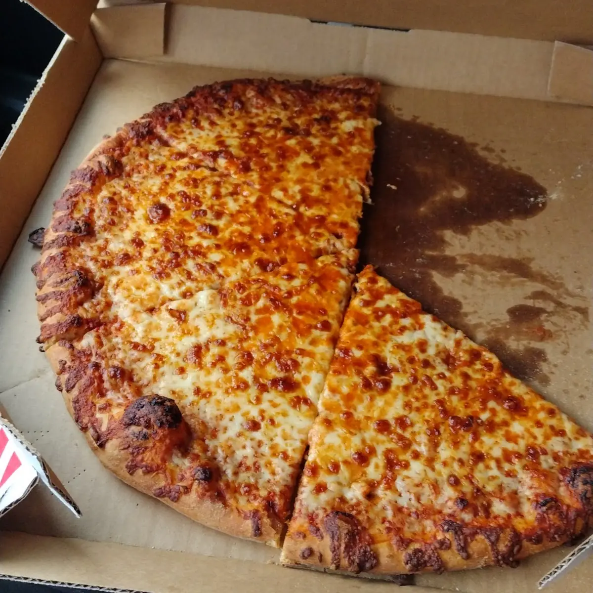 Cheese Pizza
