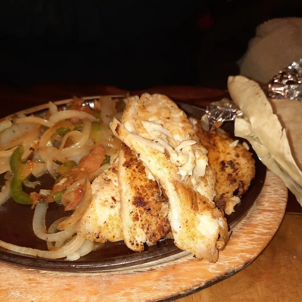 Baja Fish Tacos