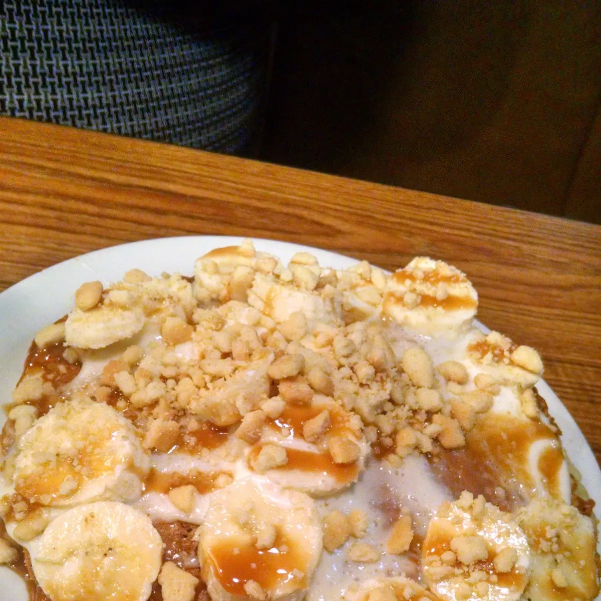 Banana Pancakes