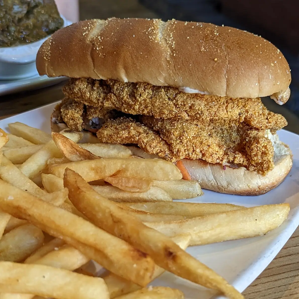Southern Fried Catfish