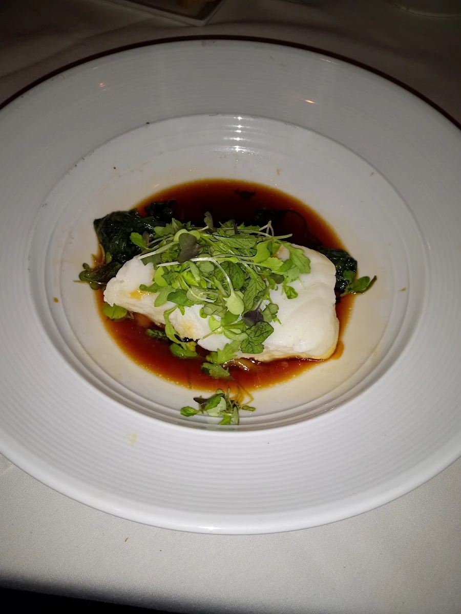 Chilean Sea Bass