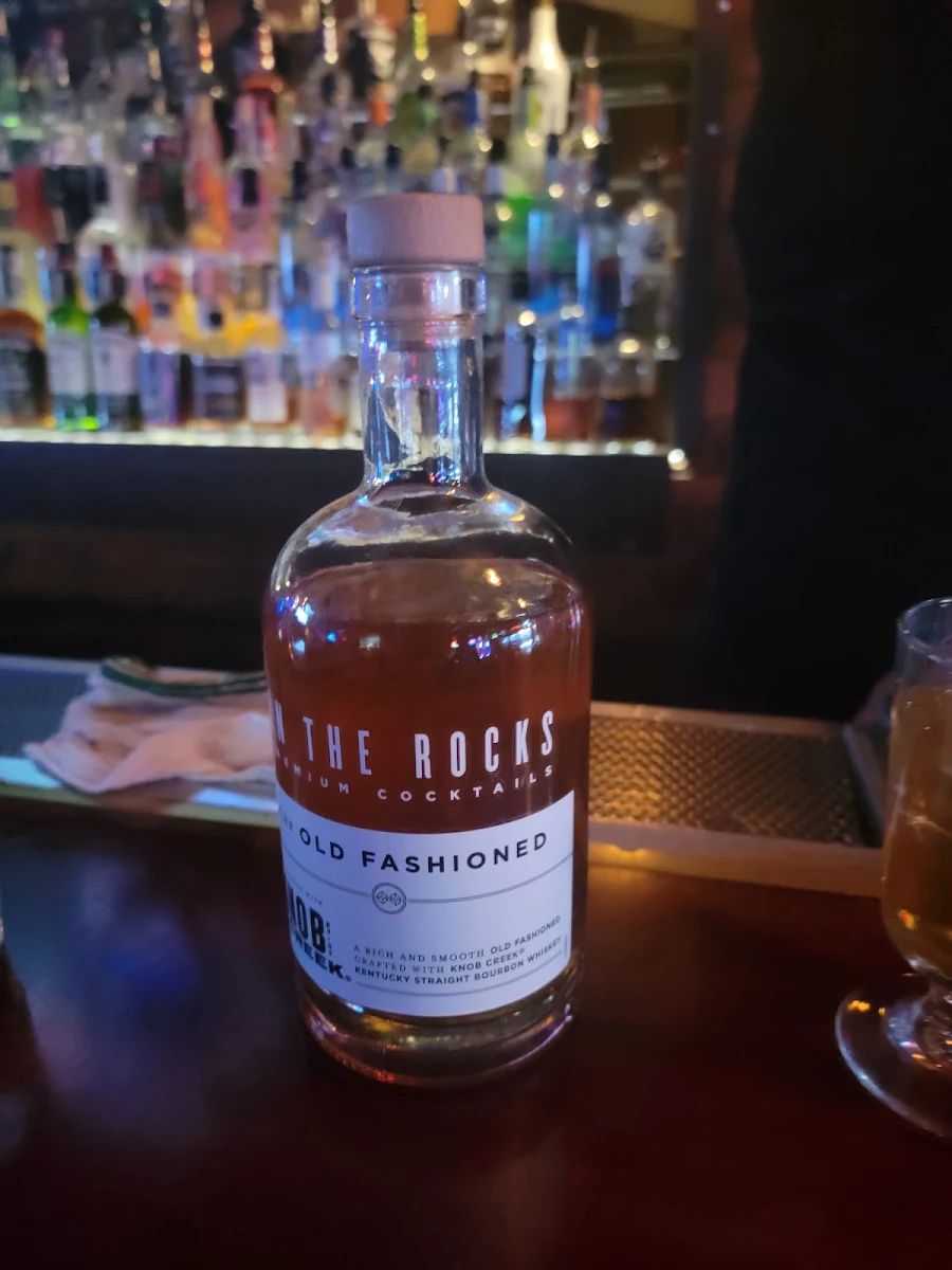 Easy Old Fashion