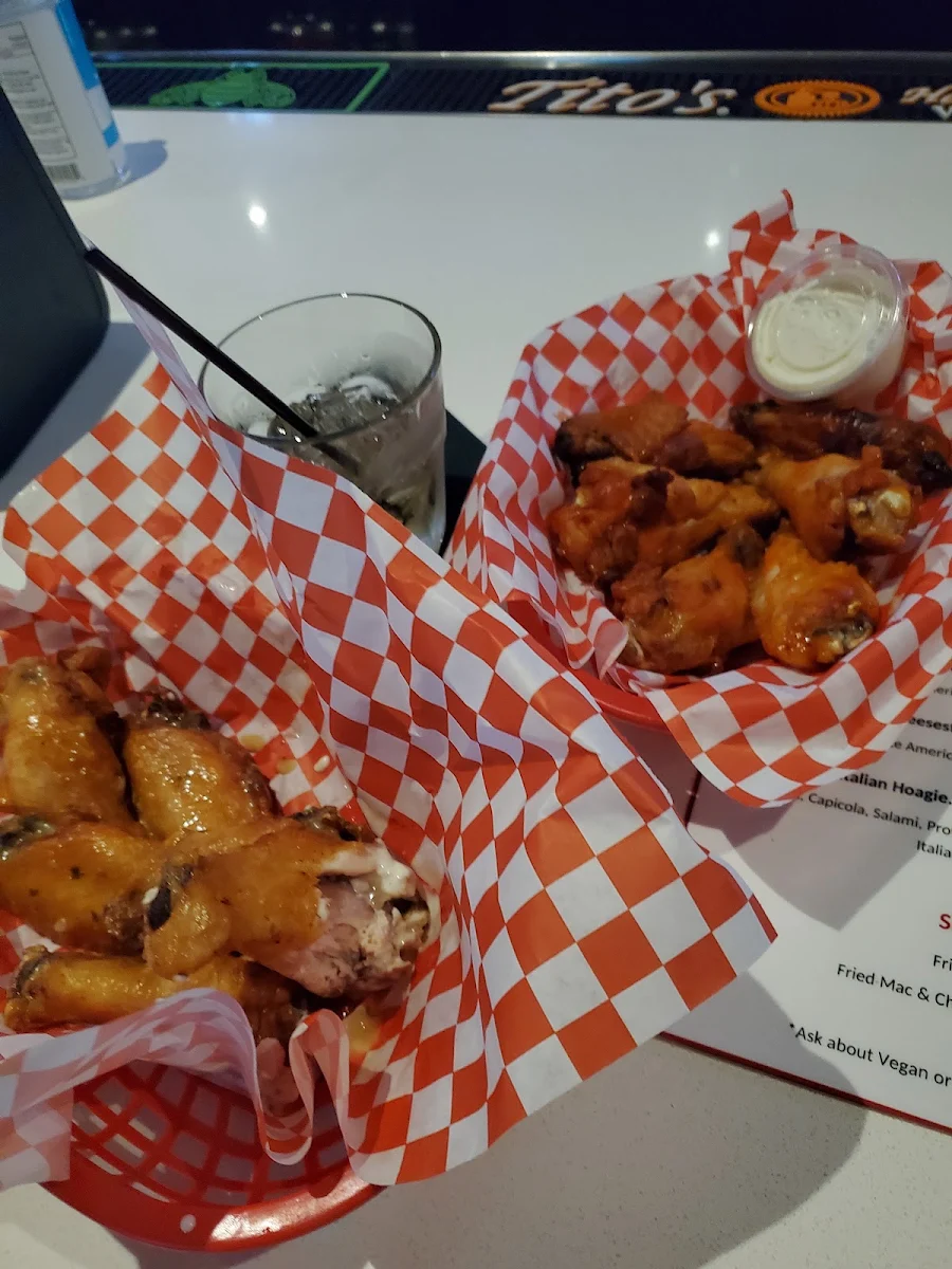 Lemon Pepper