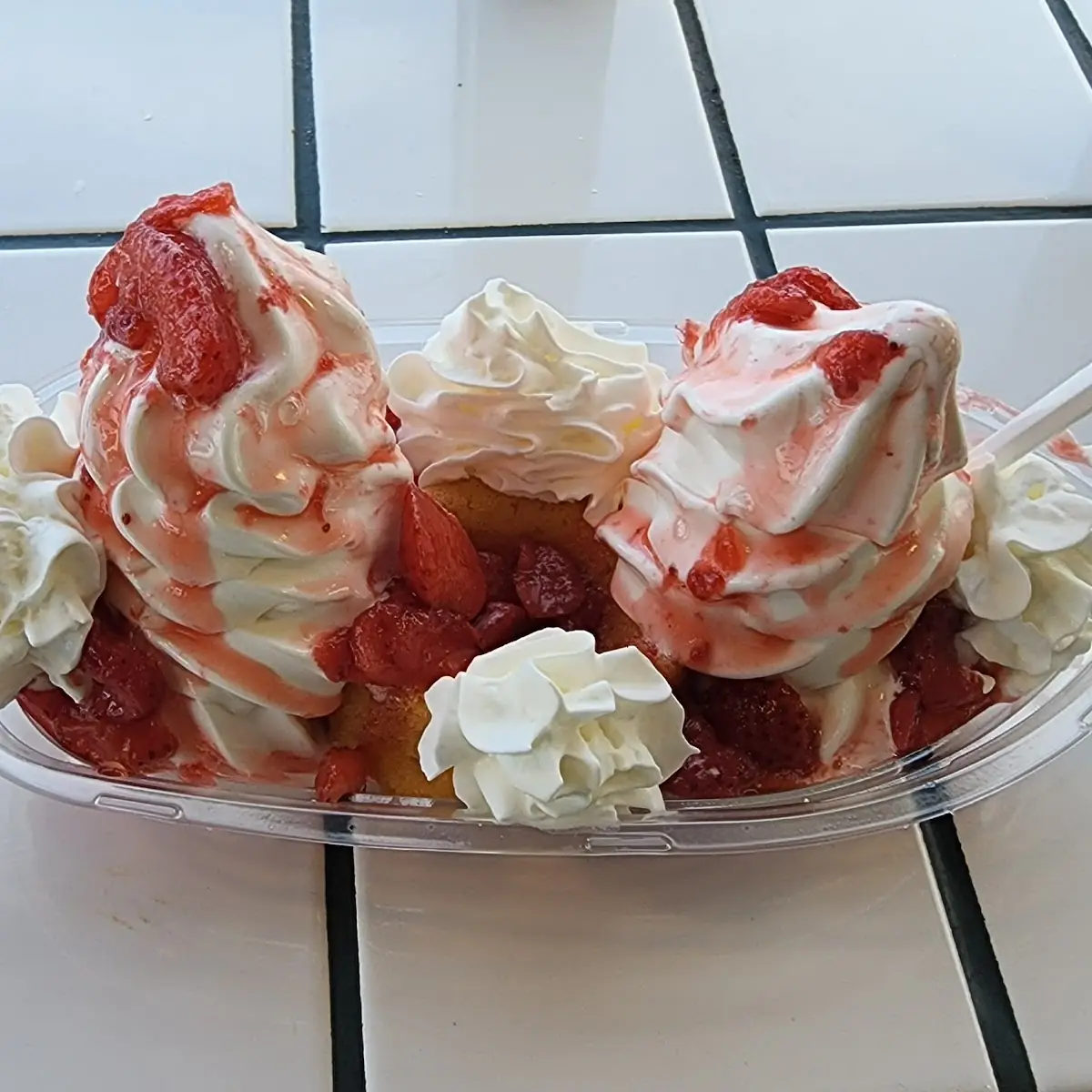 Strawberry Shortcake