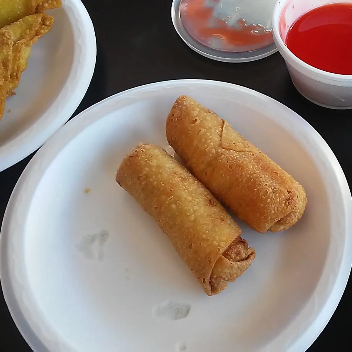 Egg Roll