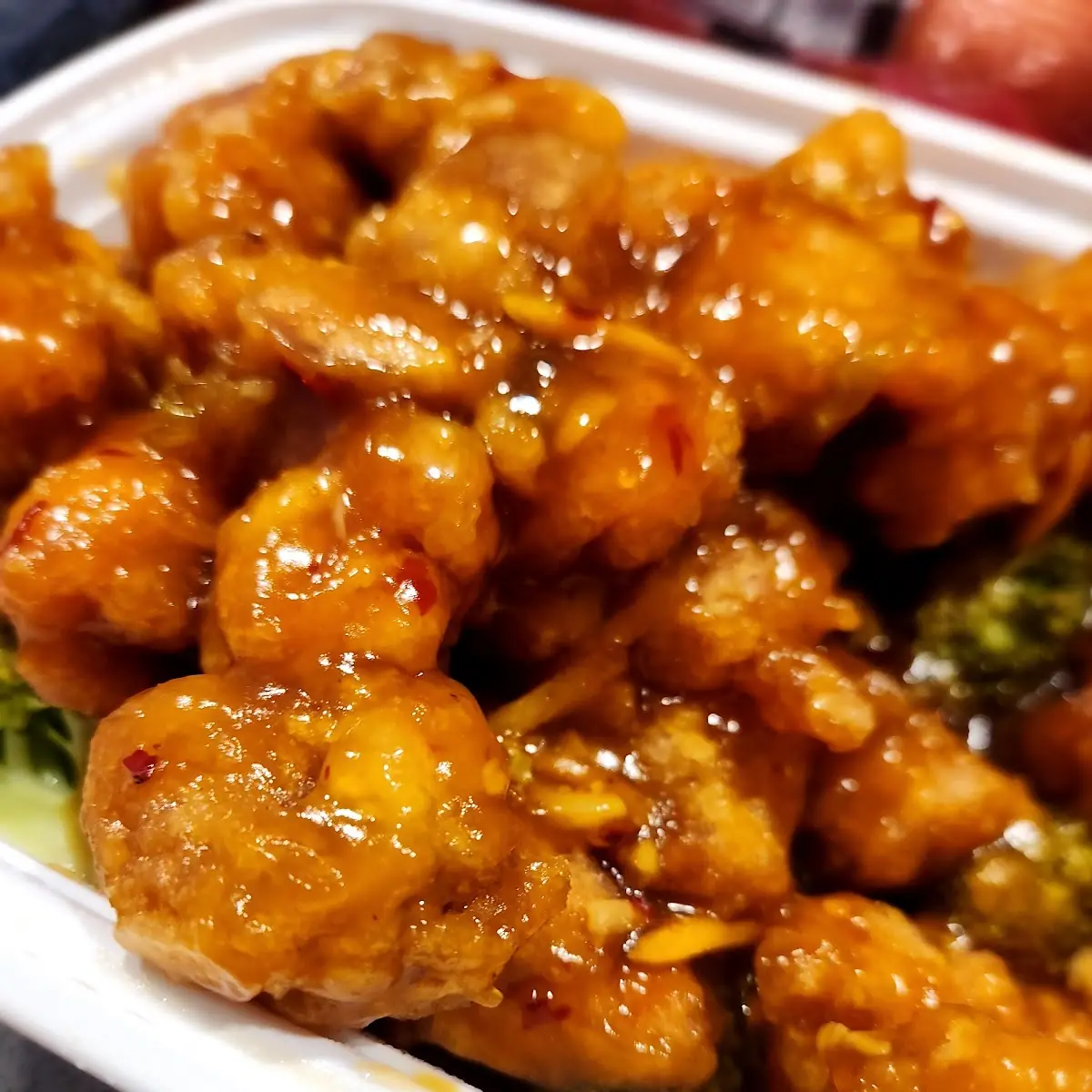 Orange Chicken