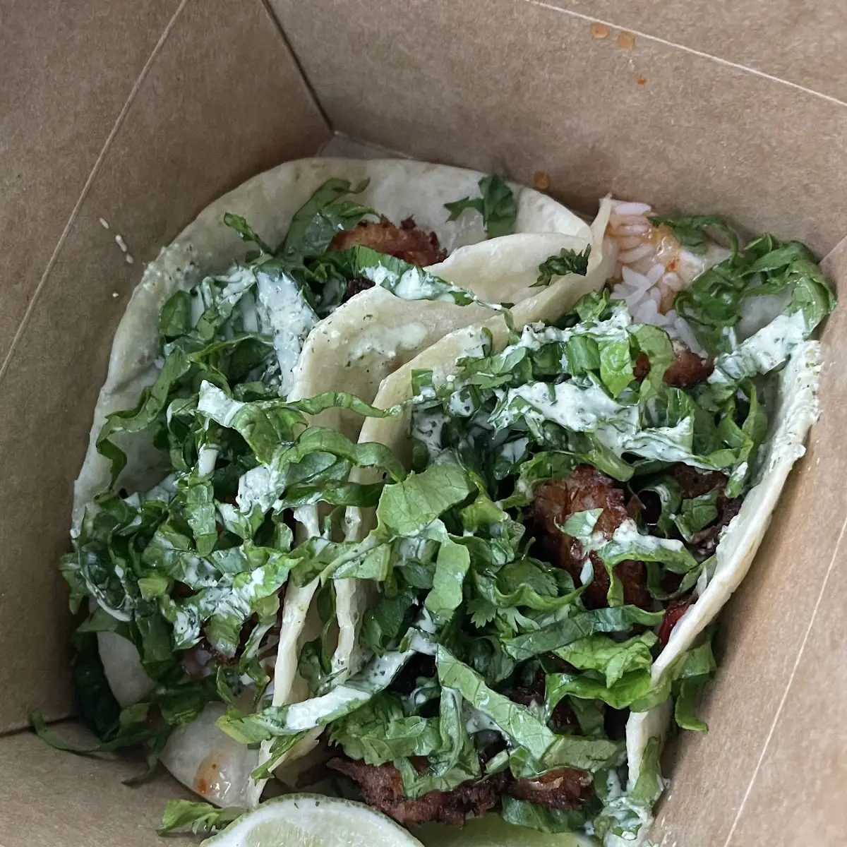 Shrimp Tacos