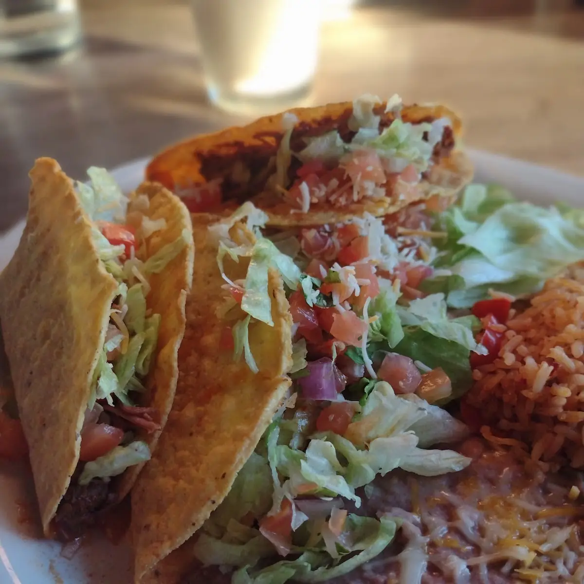 Hard Shell Tacos Dorados Shredded Beef