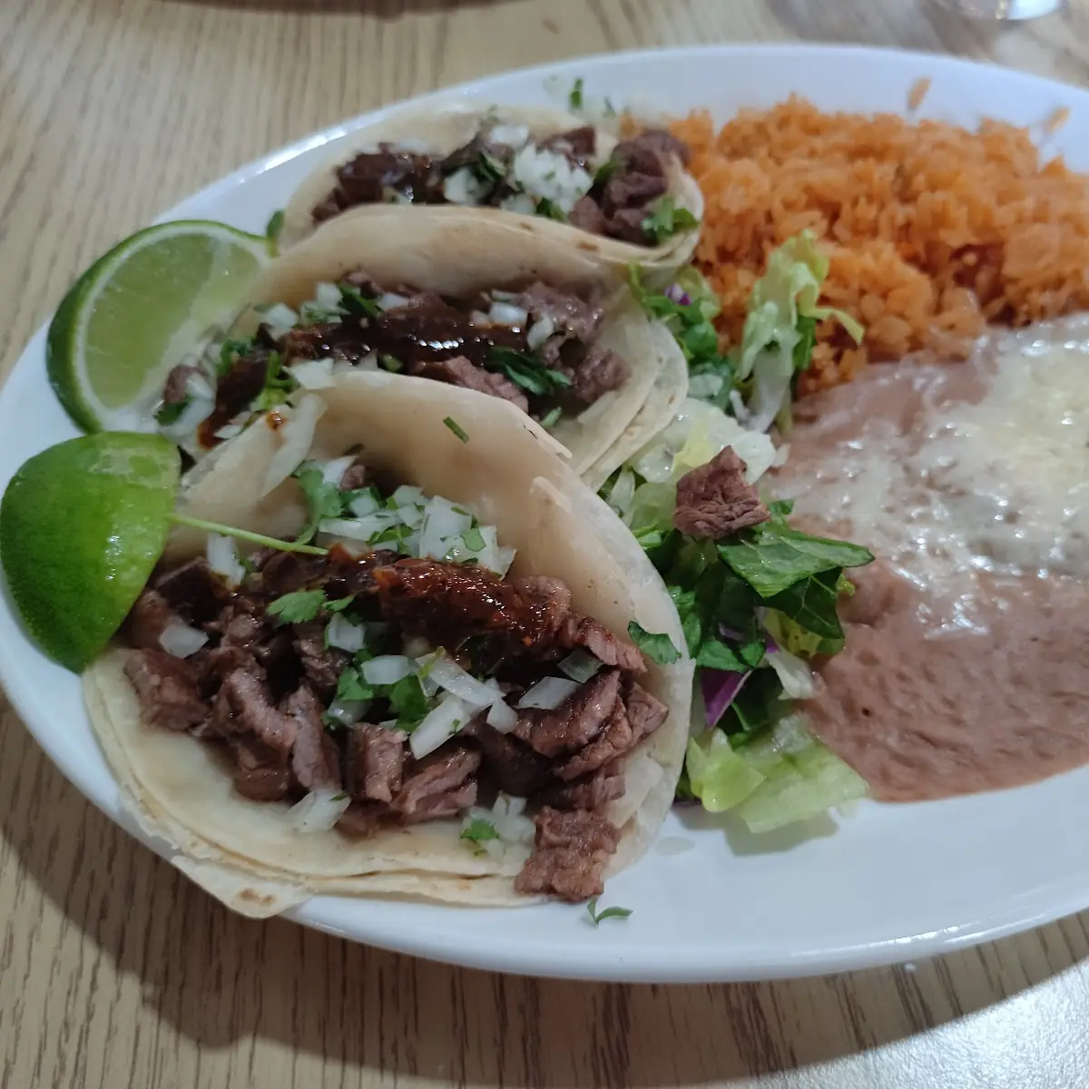 Shredded Beef Taco