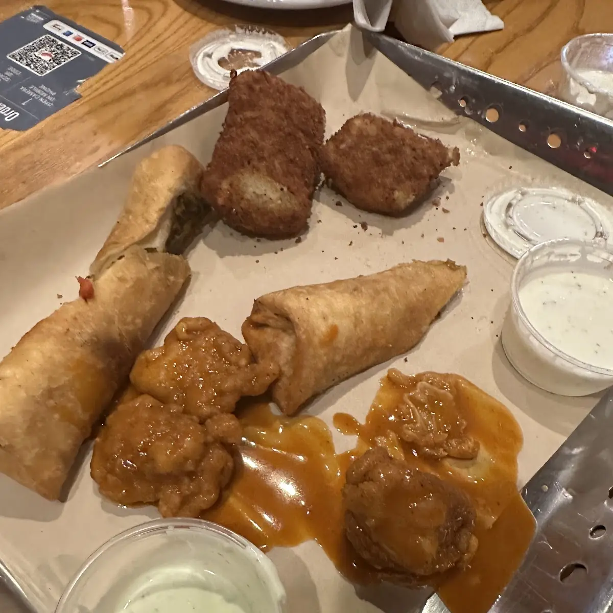 Boneless Wings