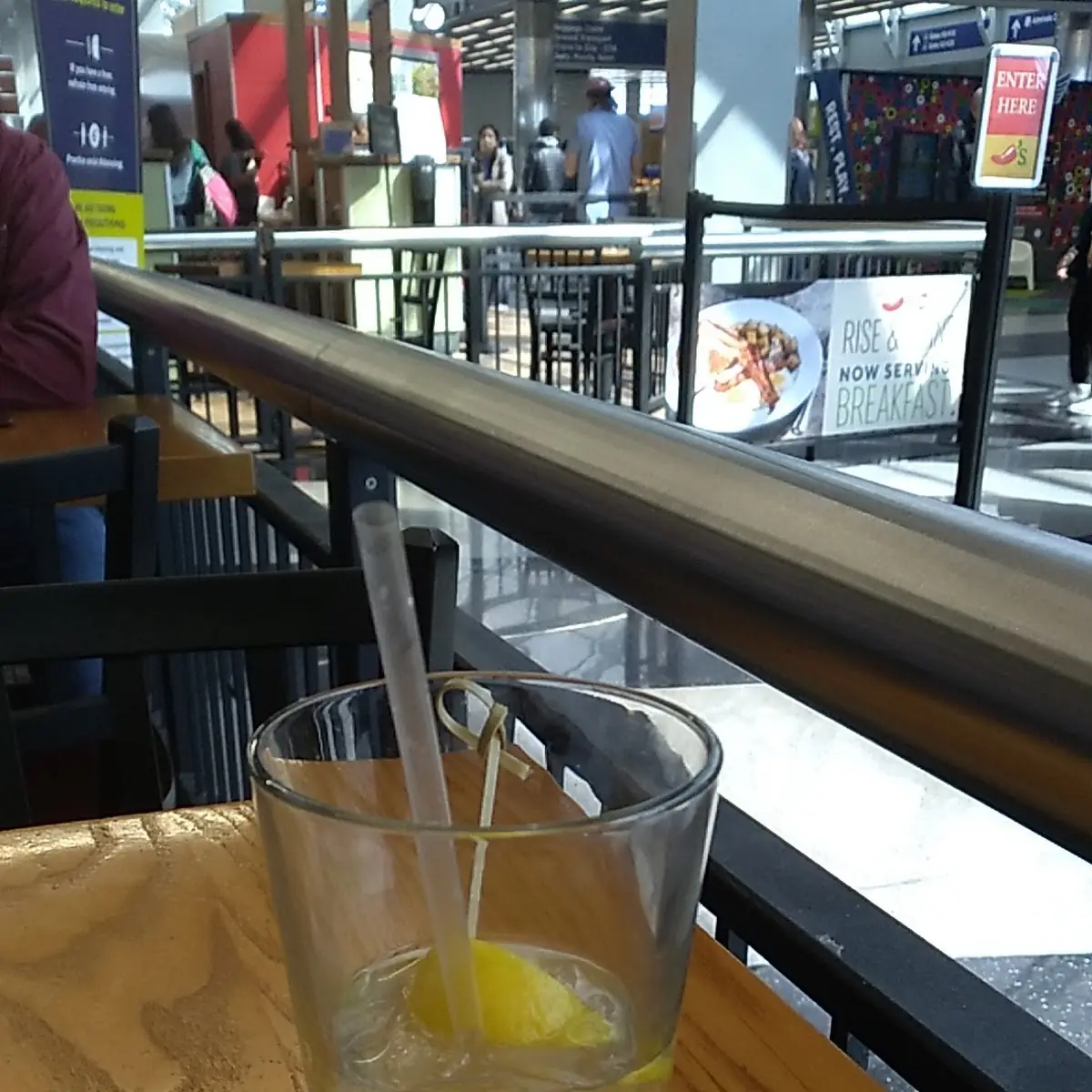 Long Island Iced Tea