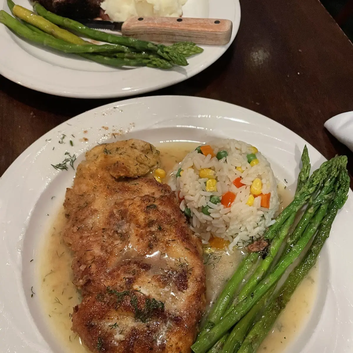 Chicken Piccata