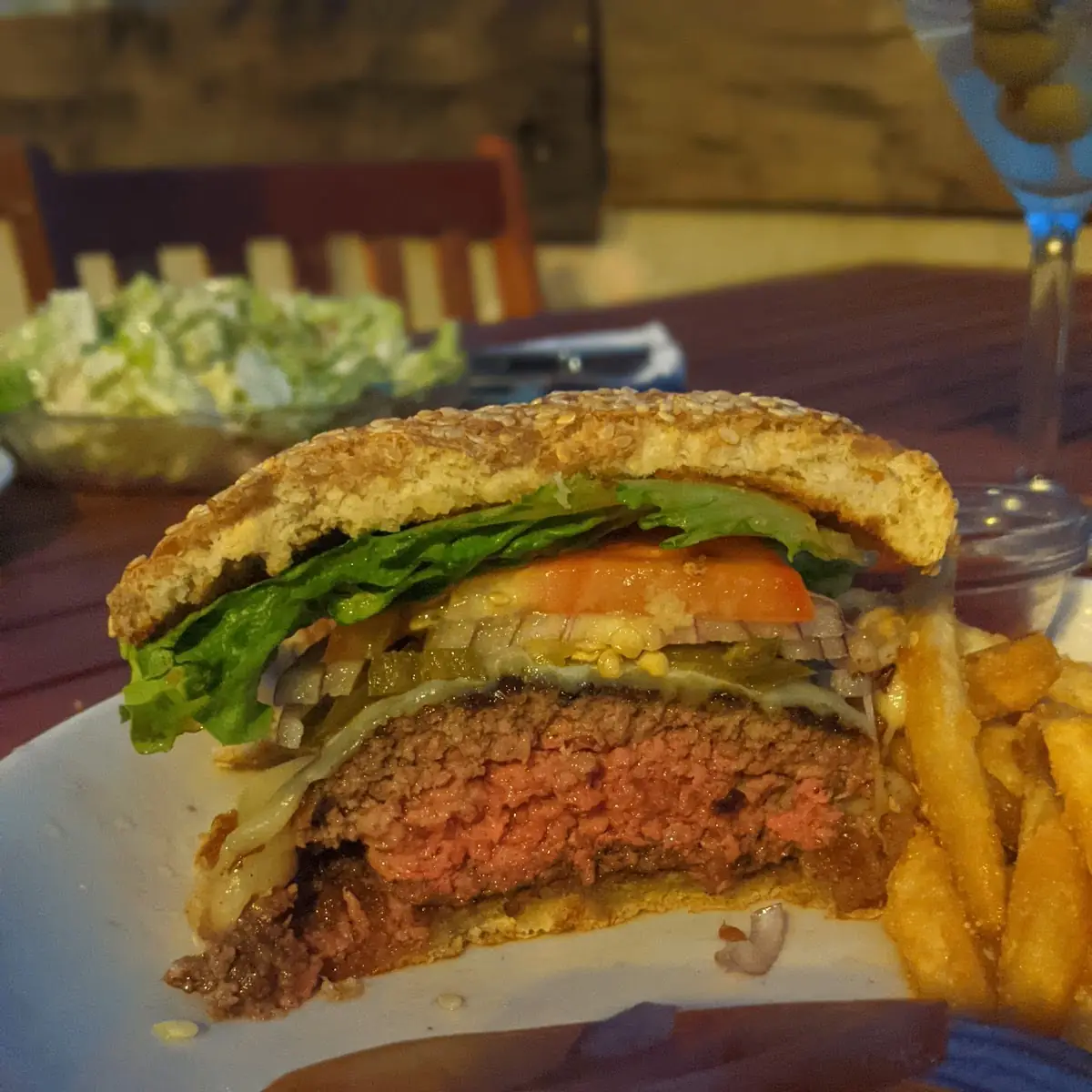 Veggie Burger