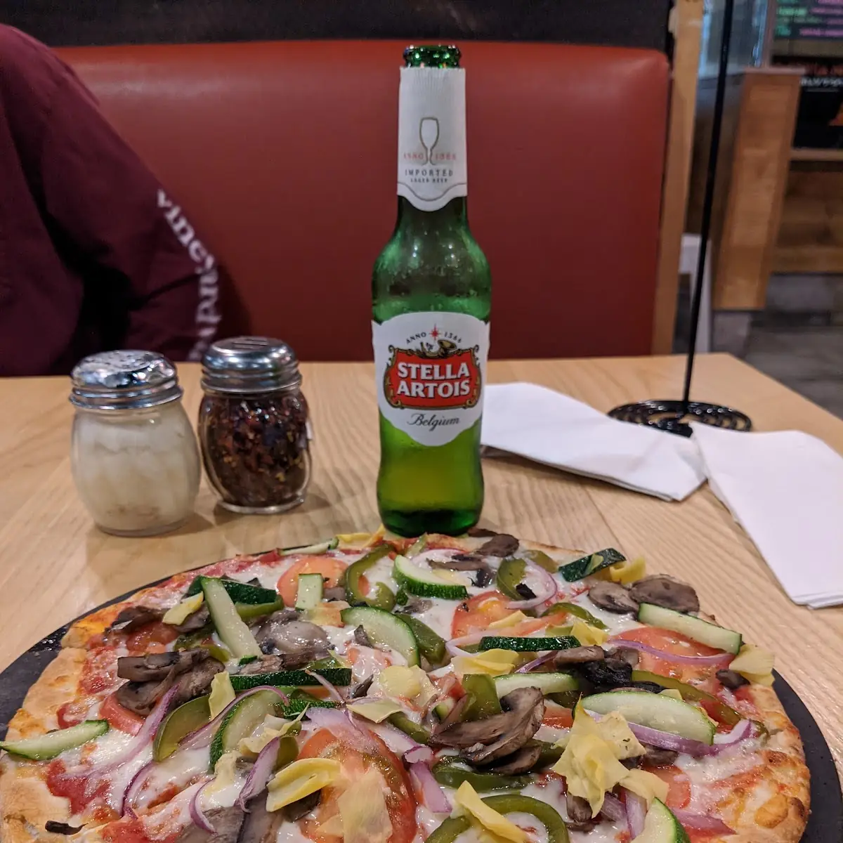 Veggie Pizza
