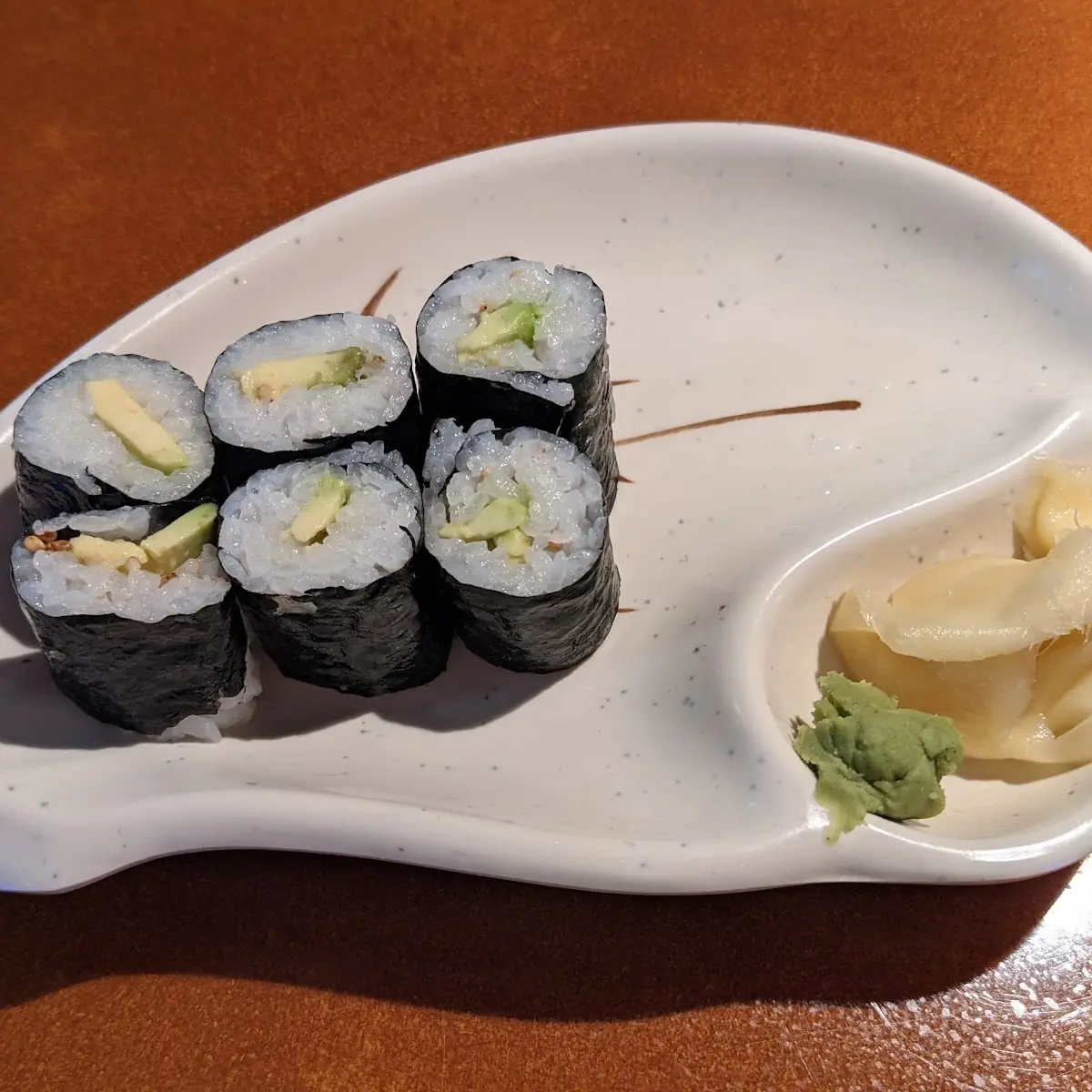 R2 Avocado Avocado Sesame Seed