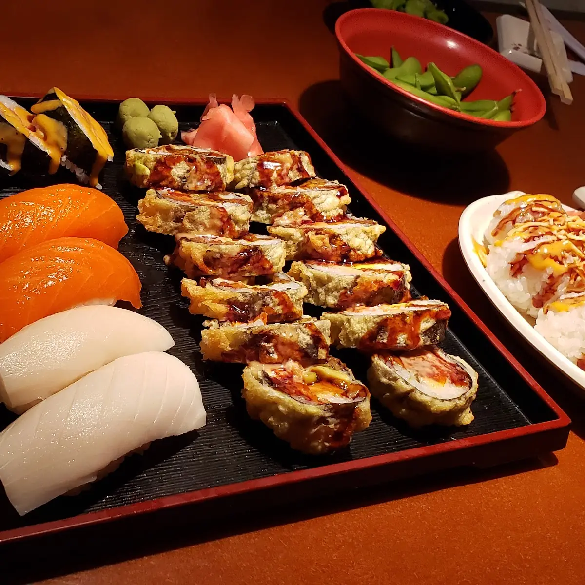 Sushi Appetizer