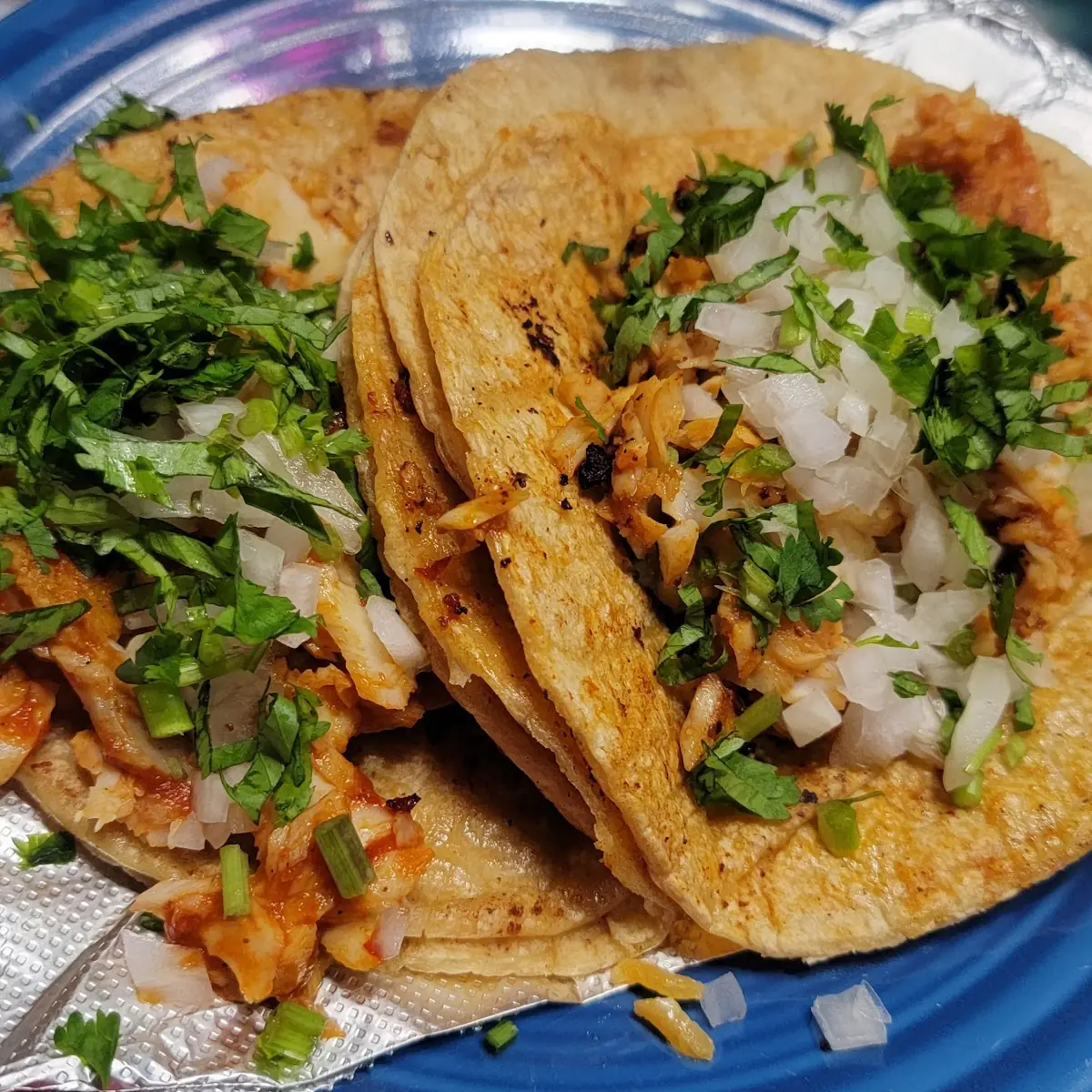 Taquitos Mexicanos