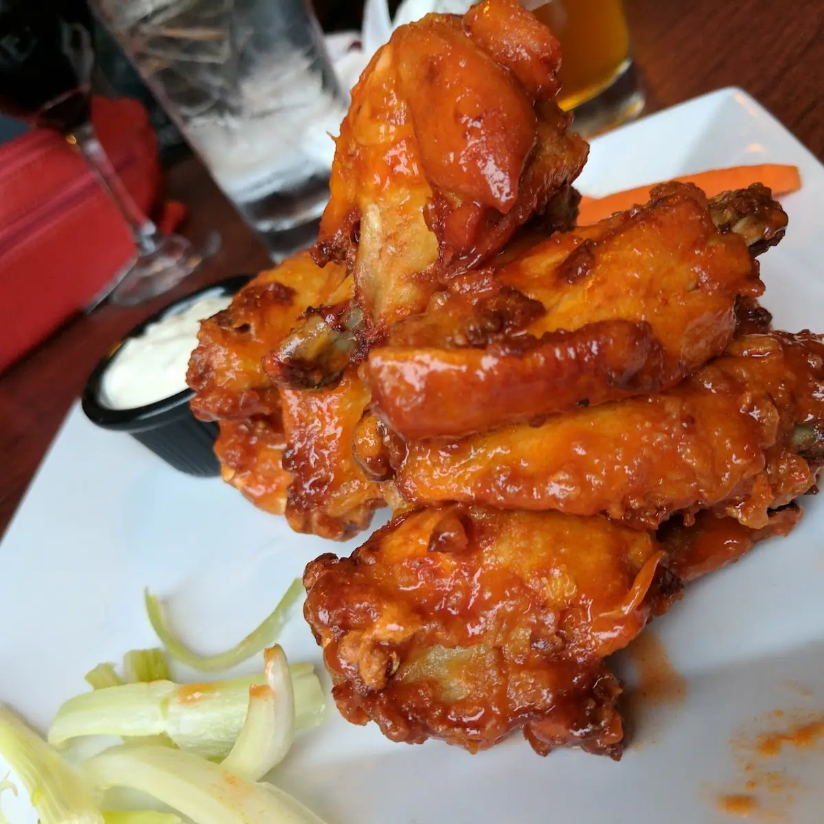 Chicken Wings