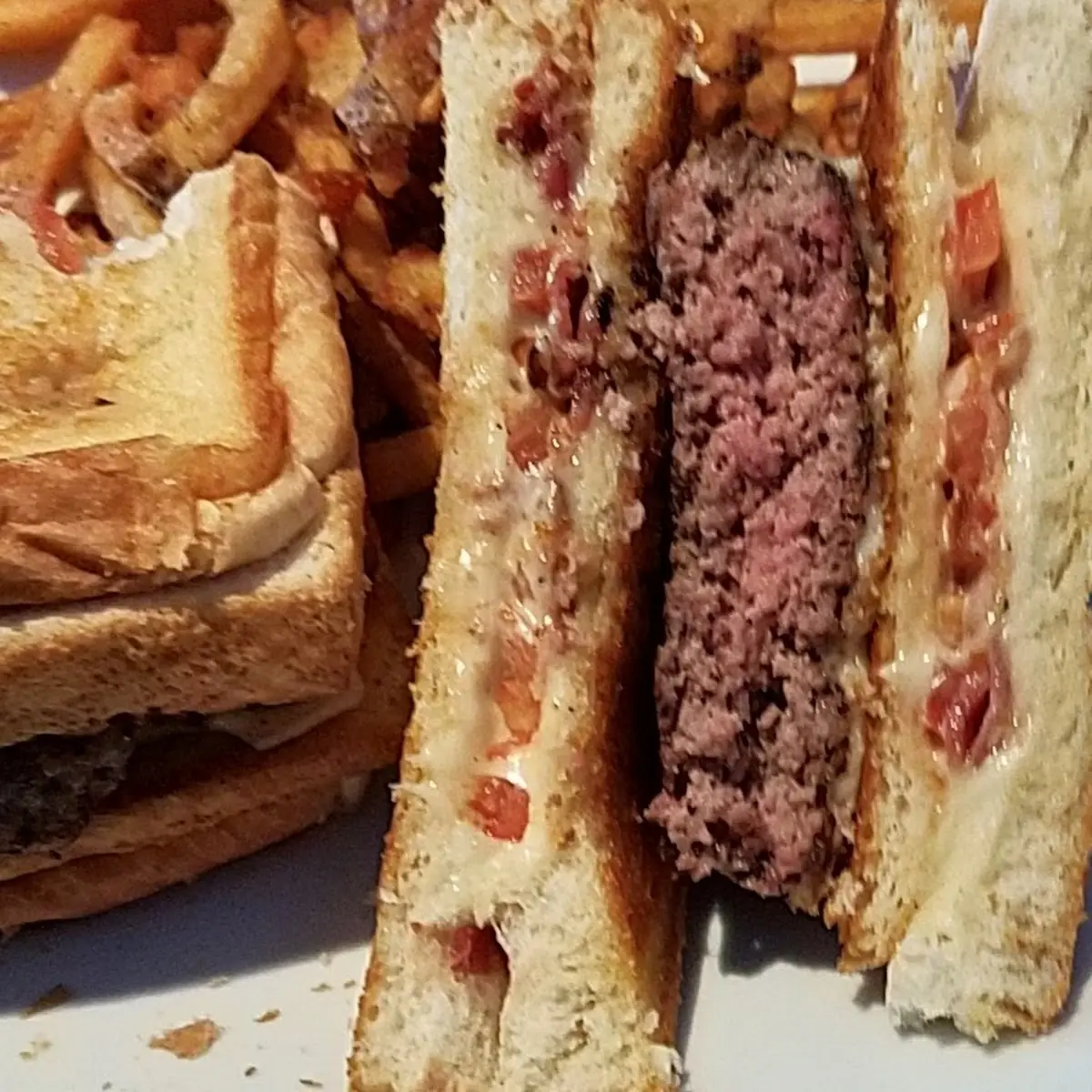 Patty Melt