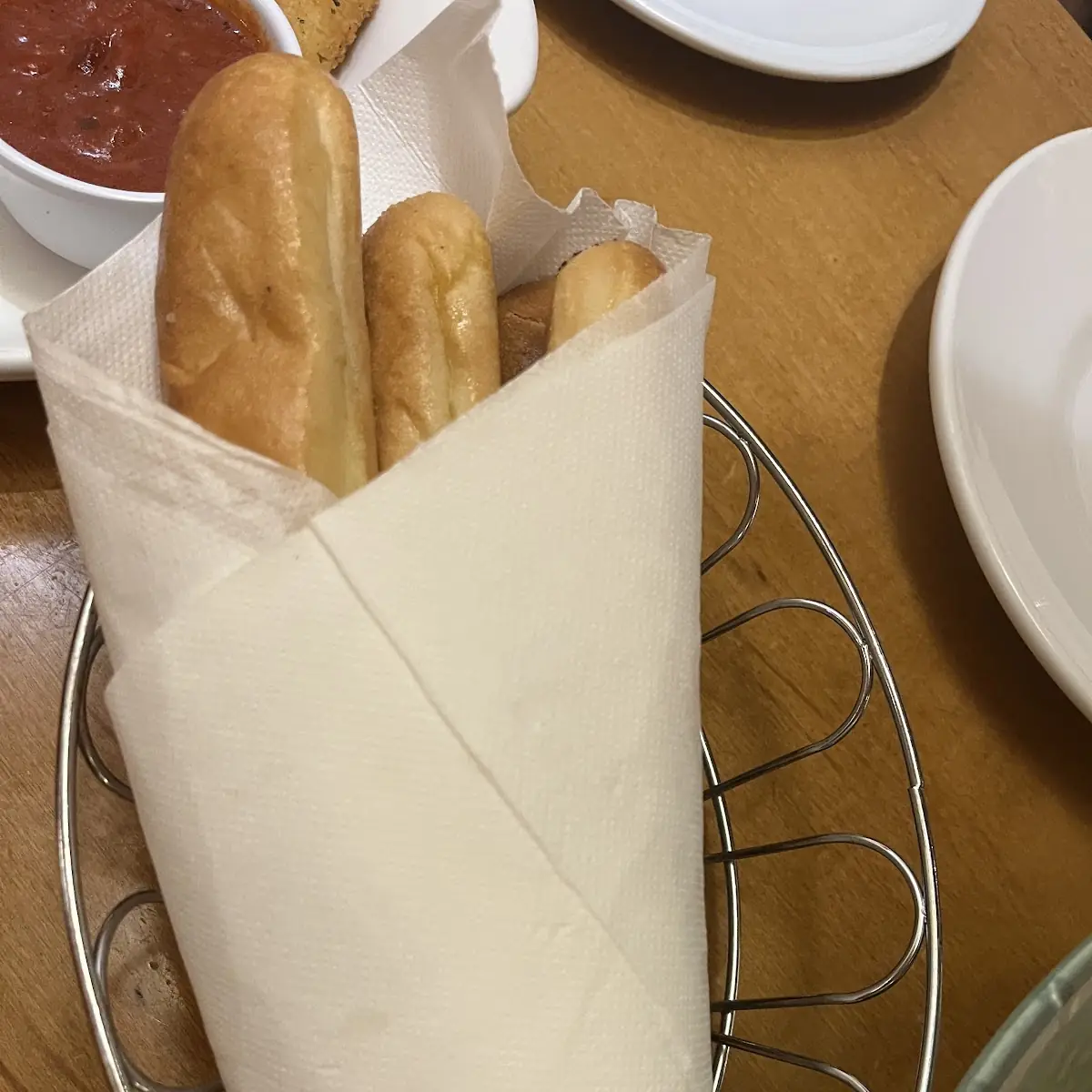 Garlic Bread Sticks