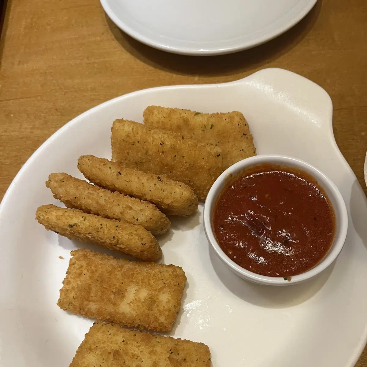 Mozzarella Cheese Sticks
