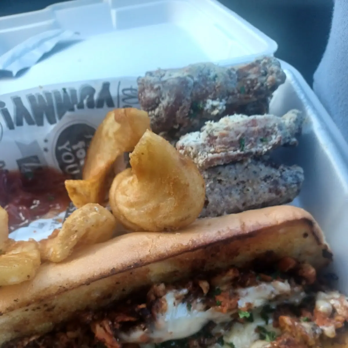 Philly Cheesesteak