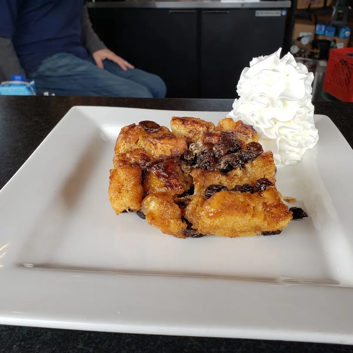 Bread Pudding