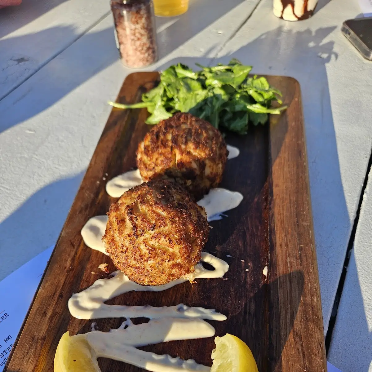 Crab Cakes